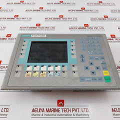 Siemens 6Av6 643-0Ba01-1Ax0 Operator Panel Dc 24V/0 7A Max