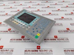 Siemens 6Av6 643-0Ba01-1Ax0 Operator Panel Dc 24V/0 7A Max