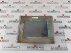 Siemens 6Av6 643-0Cd01-1Ax1 10” Touch Panel Mp277