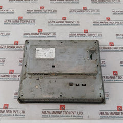 Siemens 6Av6 643-0Cd01-1Ax1 10” Touch Panel Mp277
