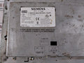 Siemens 6Av6 643-0Cd01-1Ax1 10” Touch Panel Mp277