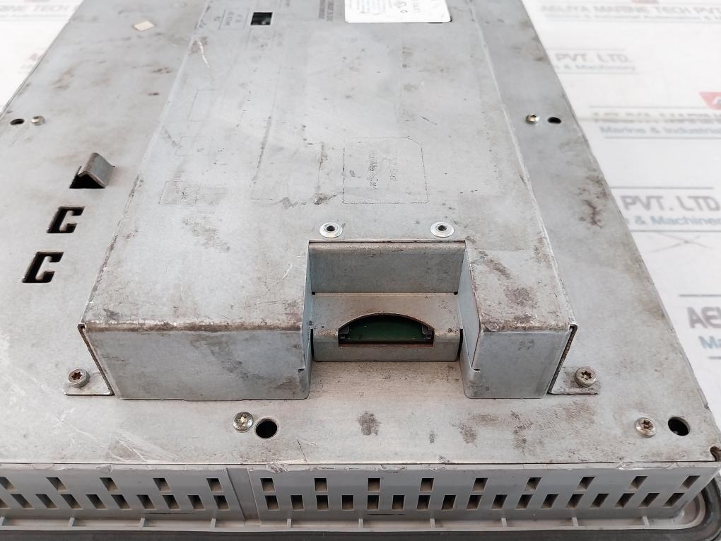 Siemens 6Av6 643-0Cd01-1Ax1 10” Touch Panel Mp277