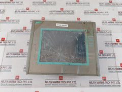 Siemens 6AV6 643-0CD01-1AX1 Touch Panel Mp277 10” Touch