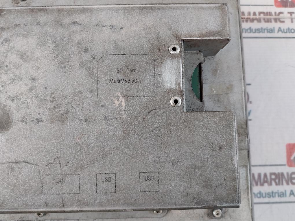 Siemens 6AV6 643-0CD01-1AX1 Touch Panel Mp277 10” Touch