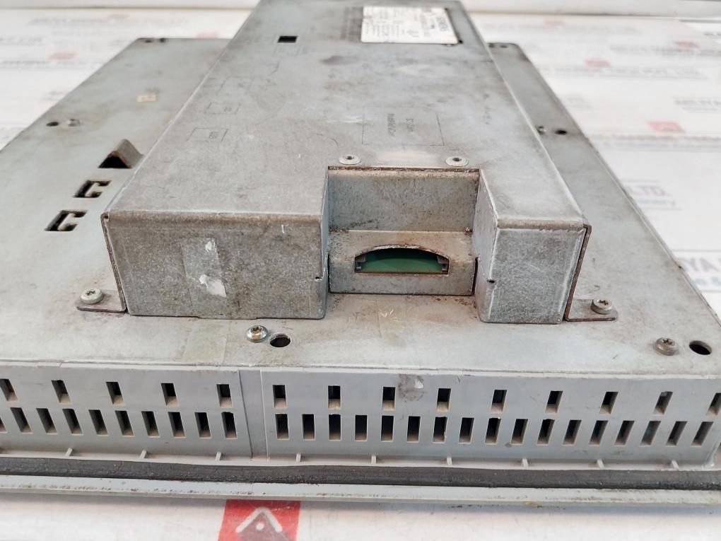 Siemens 6AV6 643-0CD01-1AX1 Touch Panel Mp277 10” Touch