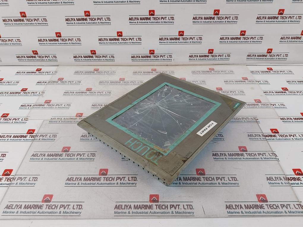 Siemens 6AV6 643-0CD01-1AX1 Touch Panel Mp277 10” Touch