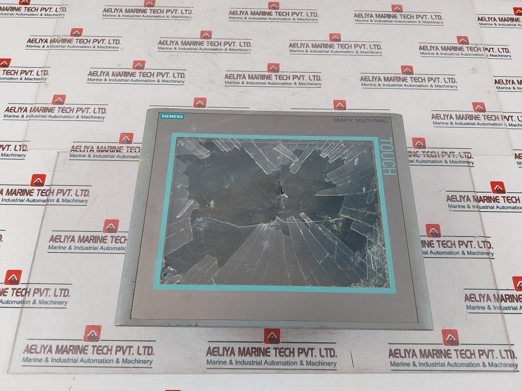 Siemens 6Av6 644-0Aa01-2Ax0 Touch Multi Panel