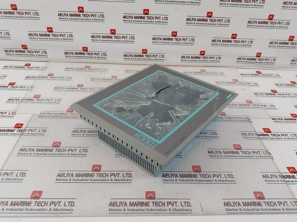 Siemens 6Av6 644-0Aa01-2Ax0 Touch Multi Panel