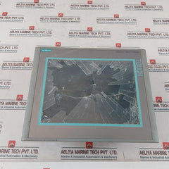 Siemens 6Av6 644-0Aa01-2Ax0 Touch Multi Panel