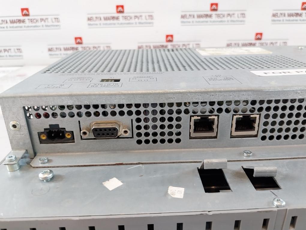 Siemens 6Av6 644-0Aa01-2Ax0 Touch Multi Panel