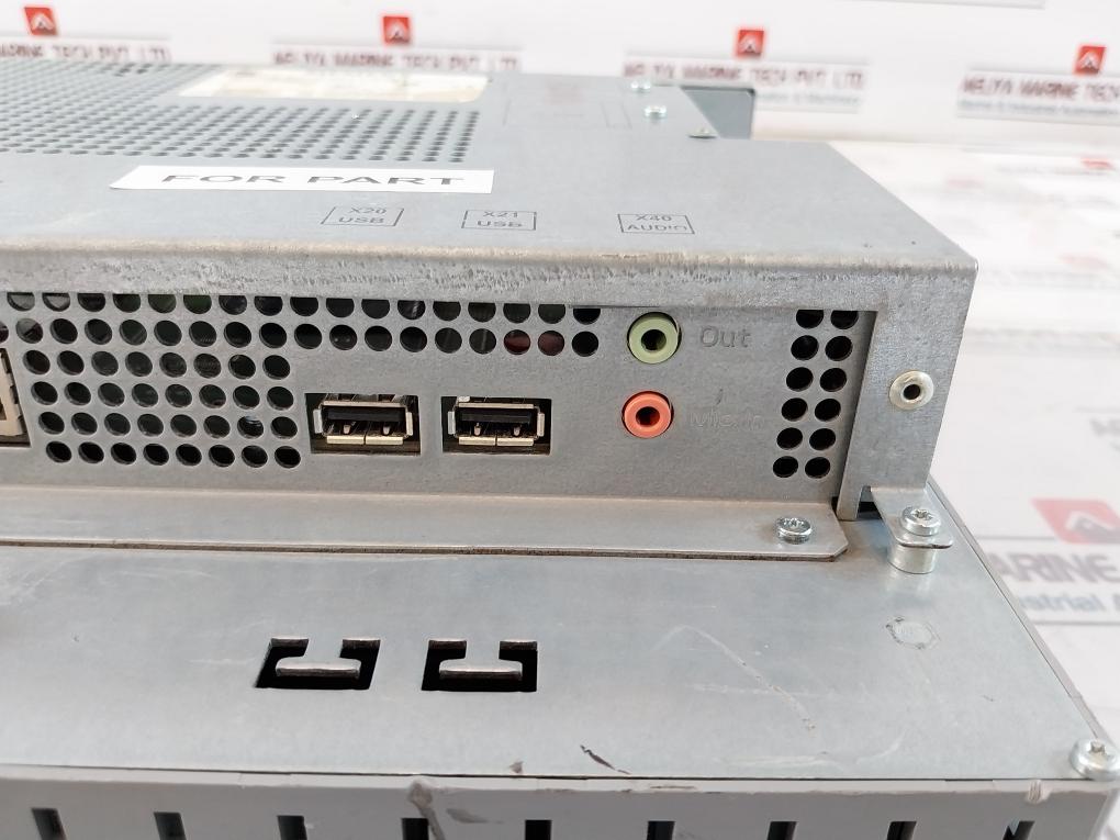 Siemens 6Av6 644-0Aa01-2Ax0 Touch Multi Panel