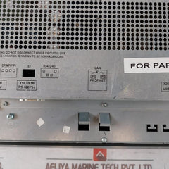 Siemens 6Av6 644-0Aa01-2Ax0 Touch Multi Panel