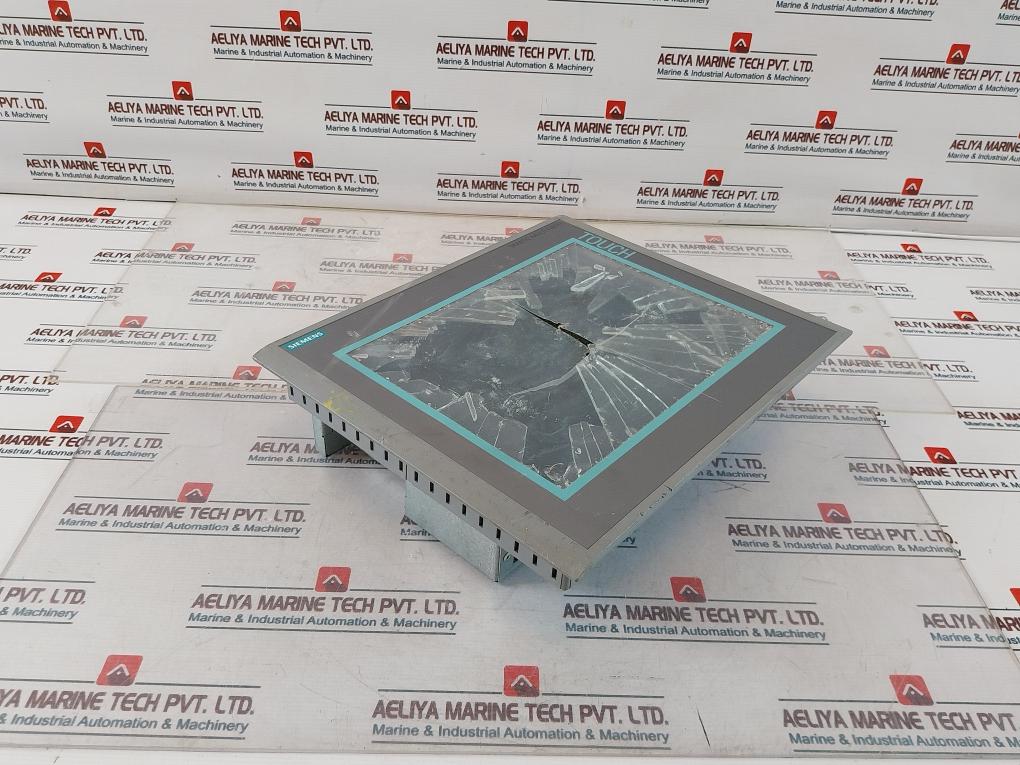 Siemens 6Av6 644-0Aa01-2Ax0 Touch Multi Panel