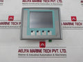 Siemens 6Av6 647-0Aa11-3Ax0 Touch Screen Panel Dc 24V/0.15A Max