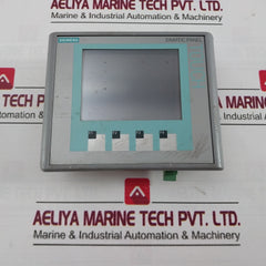 Siemens 6Av6 647-0Aa11-3Ax0 Touch Screen Panel Dc 24V/0.15A Max
