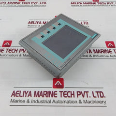 Siemens 6Av6 647-0Aa11-3Ax0 Touch Screen Panel Dc 24V/0.15A Max