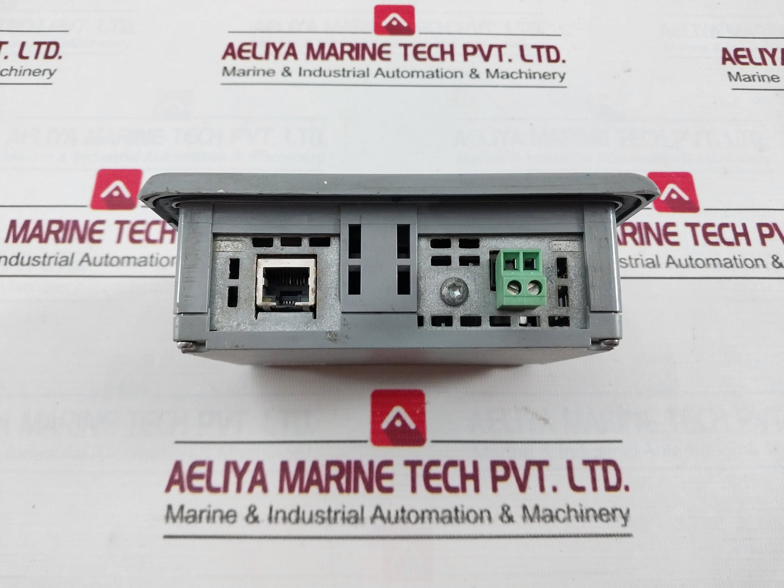 Siemens 6Av6 647-0Aa11-3Ax0 Touch Screen Panel Dc 24V/0.15A Max (Not Working)