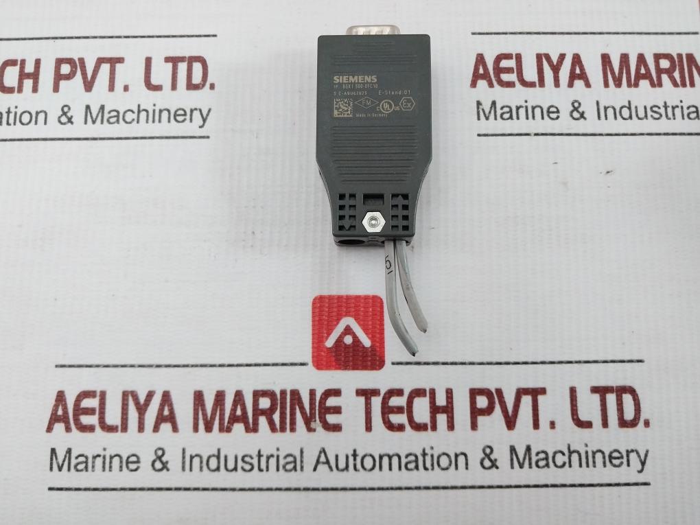 6Av6 647-0Ac11-3Ax0 Hmi Touch Panel Siemens Dc 24V/0.35A