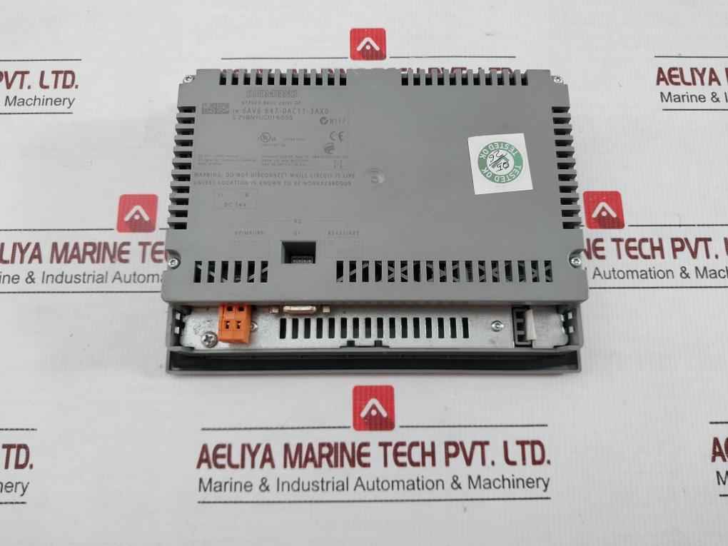 Siemens 6Av6 647-0Ac11-3Ax0