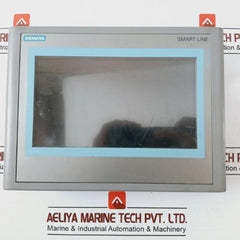 Siemens 6AV6 648-0BC11-3AX0 Smart Line 700 IE Touch Panel 24VDC