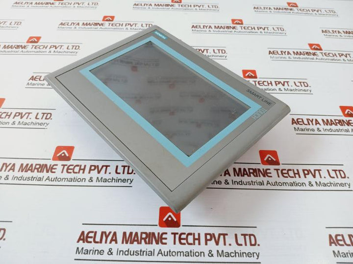 Siemens 6AV6 648-0BC11-3AX0 Smart Line 700 IE Touch Panel 24VDC