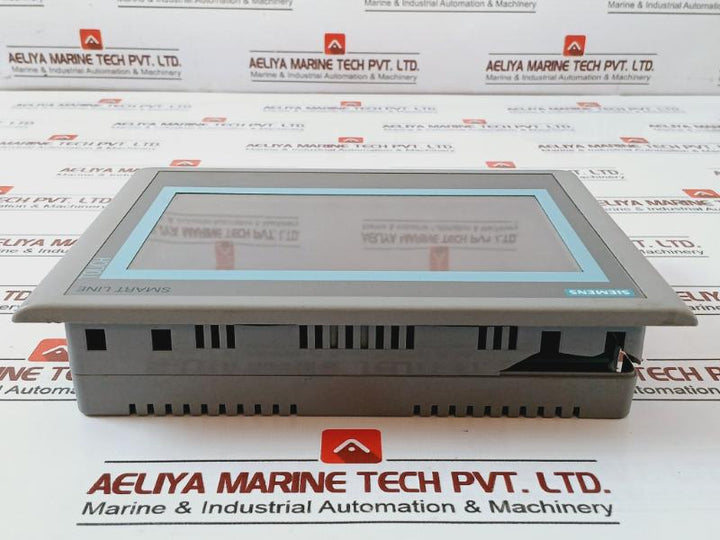 Siemens 6AV6 648-0BC11-3AX0 Smart Line 700 IE Touch Panel 24VDC