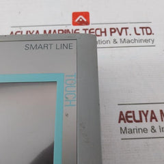 Siemens 6Av6 648-0Be11-3Ax0 Smart Panel Touch Operation