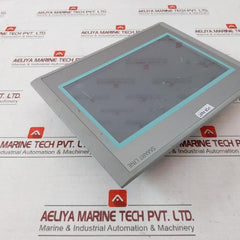 Siemens 6Av6 648-0Be11-3Ax0 Smart Panel Touch Operation