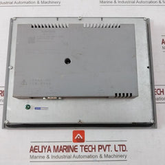Siemens 6Av6 648-0Be11-3Ax0 Smart Panel Touch Operation