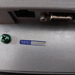 Siemens 6Av6 648-0Be11-3Ax0 Smart Panel Touch Operation