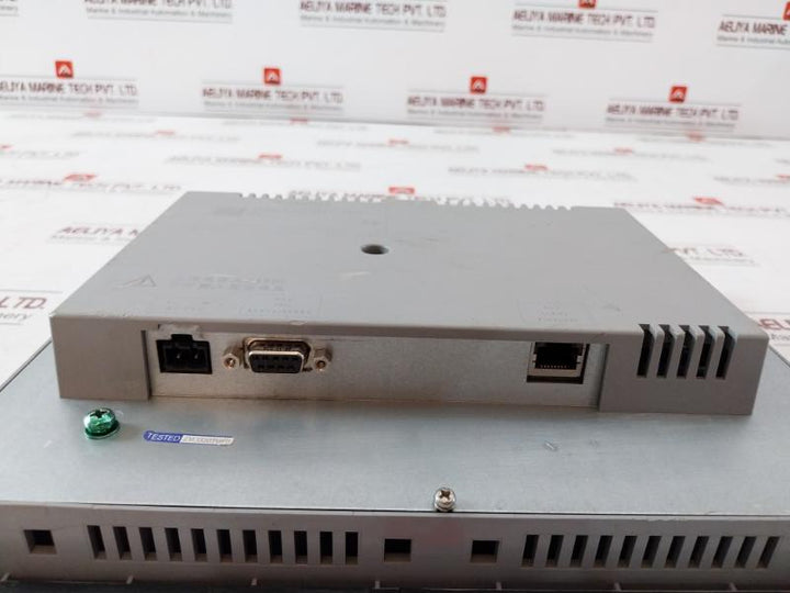 Siemens 6Av6 648-0Be11-3Ax0 Smart Panel Touch Operation