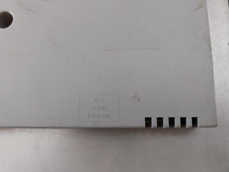 Siemens 6Av6 648-0Be11-3Ax0 Smart Panel Touch Operation