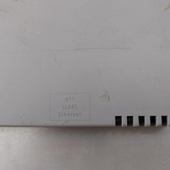 Siemens 6Av6 648-0Be11-3Ax0 Smart Panel Touch Operation