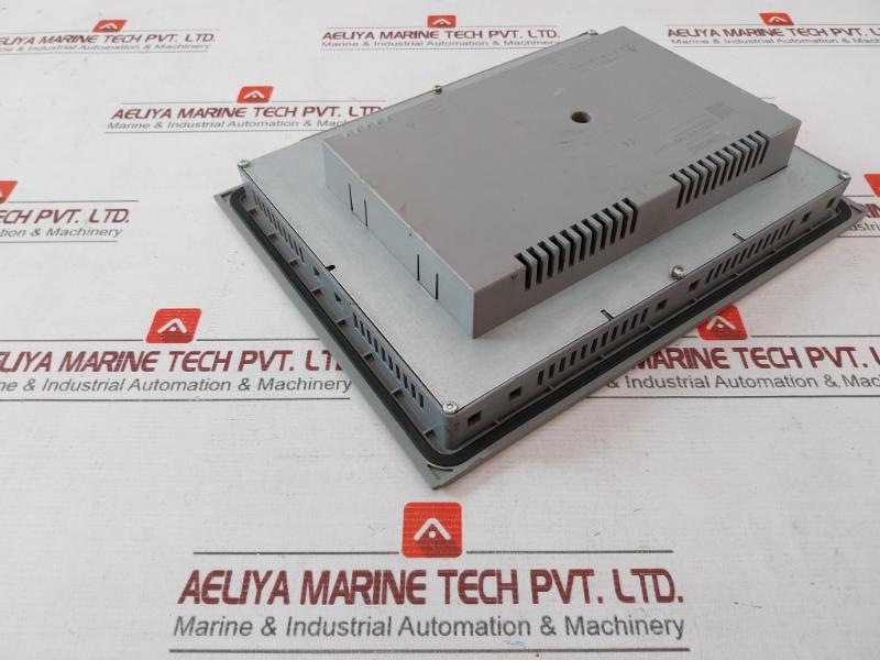 Siemens 6Av6 648-0Be11-3Ax0 Smart Panel Touch Operation
