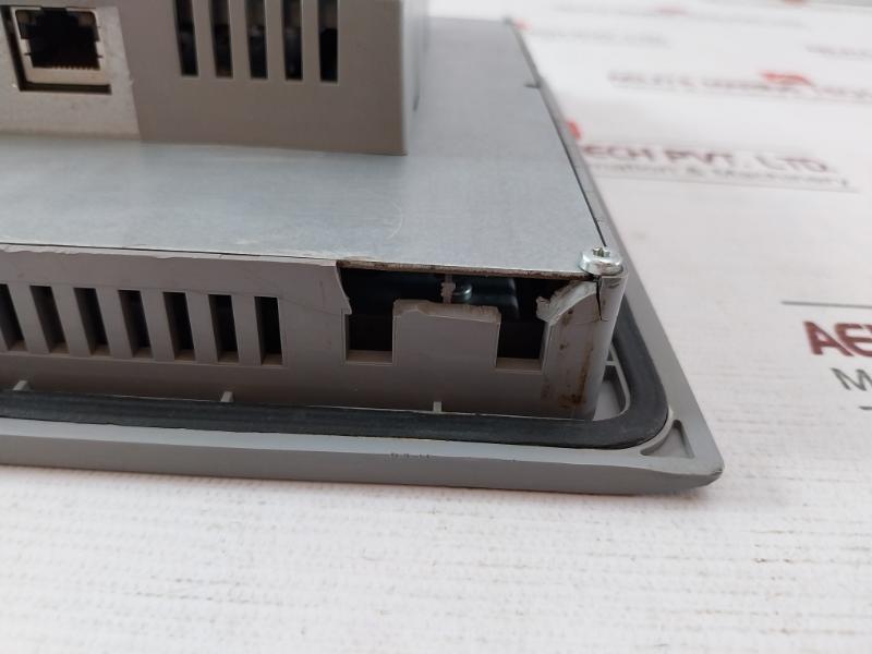 Siemens 6Av6 648-0Be11-3Ax0 Smart Panel Touch Operation