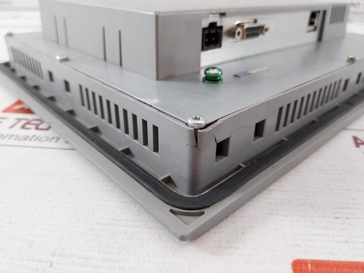 Siemens 6Av6 648-0Be11-3Ax0 Smart Panel Touch Operation