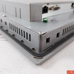 Siemens 6Av6 648-0Be11-3Ax0 Smart Panel Touch Operation