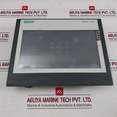 Siemens 6Av6 648-0Ce11-3Ax0 Hmi Touch Screen Panel Smart 1000 Ie V3 Ip65 Dc 24V