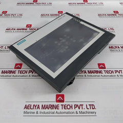 Siemens 6Av6 648-0Ce11-3Ax0 Hmi Touch Screen Panel Smart 1000 Ie V3 Ip65 Dc 24V
