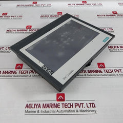 Siemens 6Av6 648-0Ce11-3Ax0 Hmi Touch Screen Panel Smart 1000 Ie V3 Ip65 Dc 24V