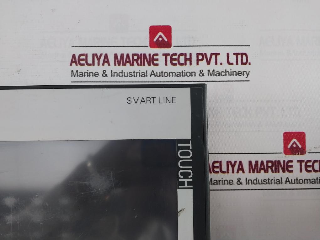 Siemens 6Av6 648-0Ce11-3Ax0 Hmi Touch Screen Panel Smart 1000 Ie V3 Ip65 Dc 24V