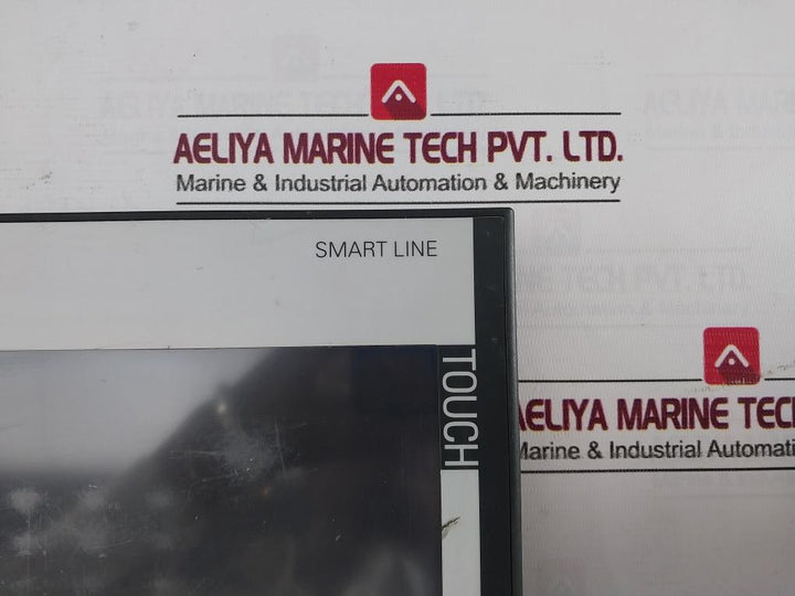 Siemens 6Av6 648-0Ce11-3Ax0 Hmi Touch Screen Panel Smart 1000 Ie V3 Ip65 Dc 24V