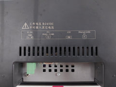 Siemens 6Av6 648-0Ce11-3Ax0 Hmi Touch Screen Panel Smart 1000 Ie V3 Ip65 Dc 24V