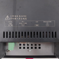 Siemens 6Av6 648-0Ce11-3Ax0 Hmi Touch Screen Panel Smart 1000 Ie V3 Ip65 Dc 24V