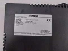 Siemens 6Av6 648-0Ce11-3Ax0 Hmi Touch Screen Panel Smart 1000 Ie V3 Ip65 Dc 24V