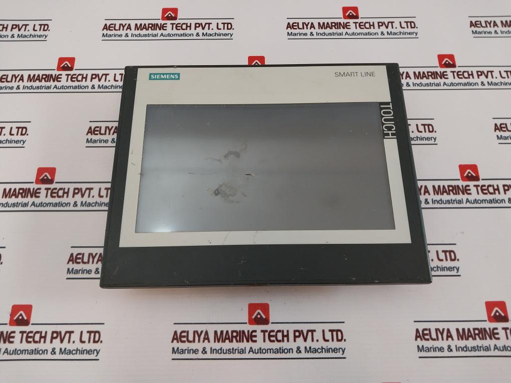 Siemens 6Av6 648-0Ce11-3Ax0 Smart Line Touch Panel