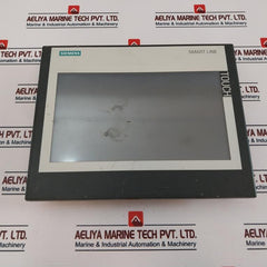 Siemens 6Av6 648-0Ce11-3Ax0 Smart Line Touch Panel