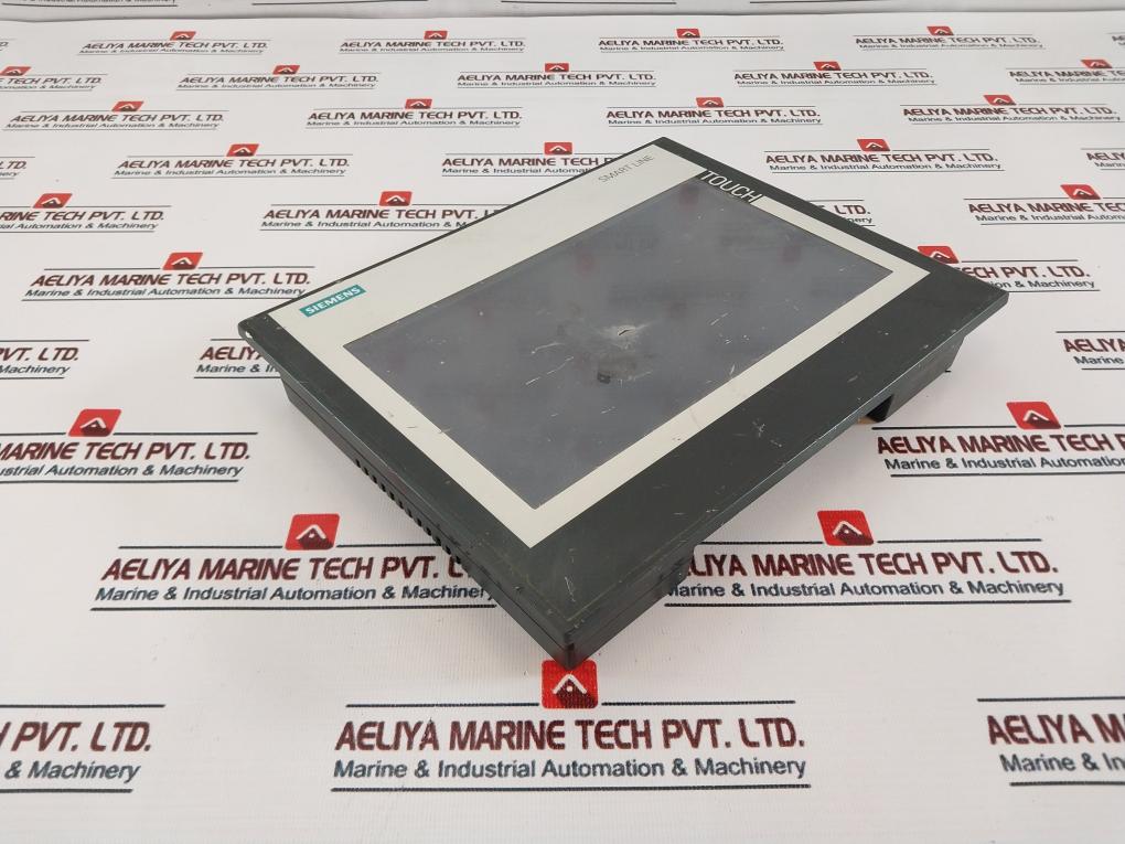 Siemens 6Av6 648-0Ce11-3Ax0 Smart Line Touch Panel