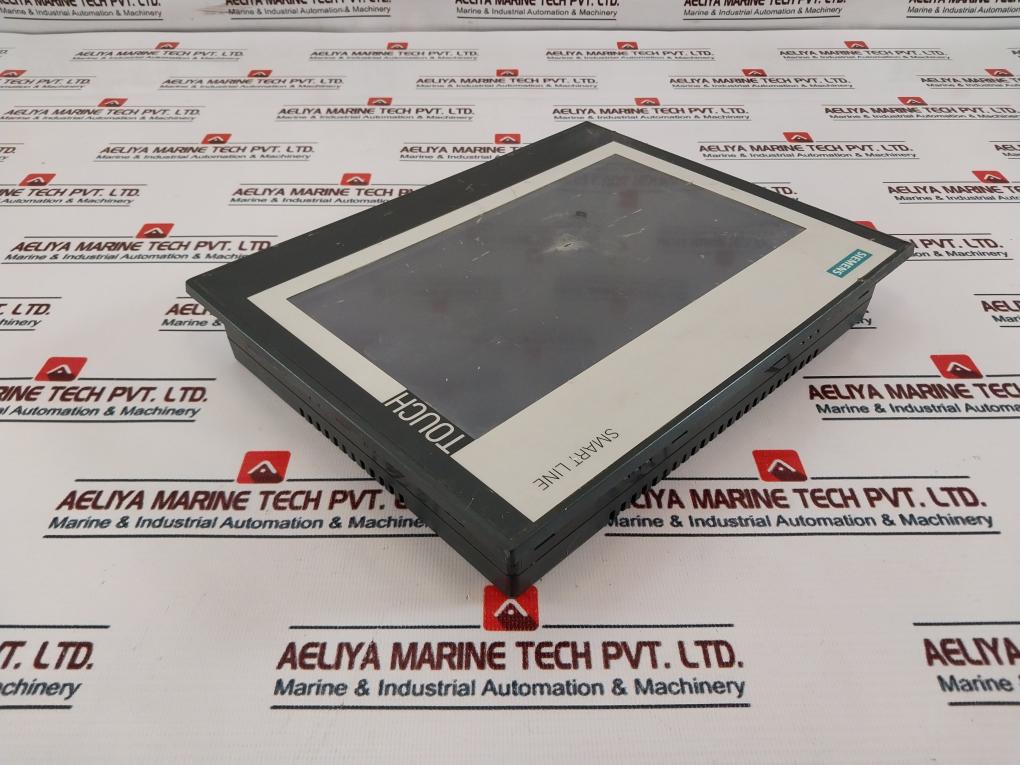 Siemens 6Av6 648-0Ce11-3Ax0 Smart Line Touch Panel