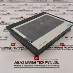 Siemens 6Av6 648-0Ce11-3Ax0 Smart Line Touch Panel